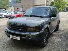 Land Rover Range Rover Sport, 2005