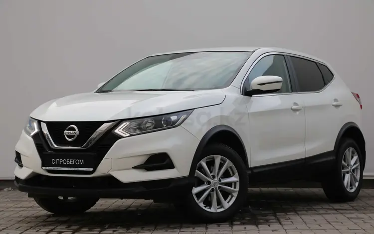 Nissan Qashqai 2021 года за 8 650 000 тг. в Астана