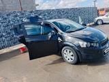 Chevrolet Aveo 2012 годаfor2 300 000 тг. в Туркестан – фото 3