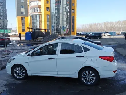 Hyundai Accent 2014 года за 3 700 000 тг. в Усть-Каменогорск – фото 10
