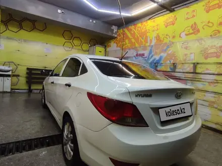Hyundai Accent 2014 года за 3 700 000 тг. в Усть-Каменогорск – фото 4