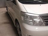 Toyota Alphard 2006 годаүшін9 500 000 тг. в Шымкент