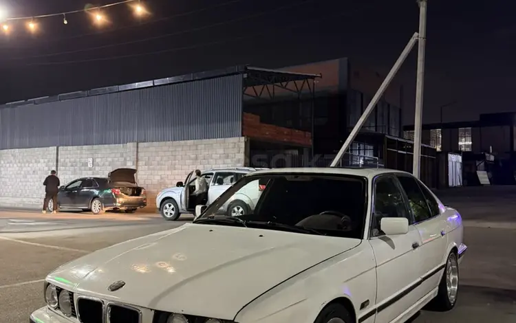 BMW 520 1991 года за 1 500 000 тг. в Алматы