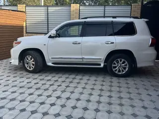 Toyota Land Cruiser, 2009