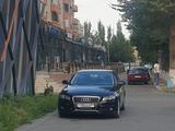 Audi A4 2010 года за 4 500 000 тг. в Тараз – фото 2