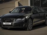 Audi A8 2012 года за 13 500 000 тг. в Алматы