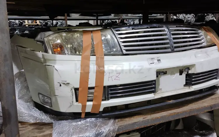 МОРДА НОУСКАТ БАМПЕР ВСБОРЕ NISSAN CEDRIC Y34 за 200 000 тг. в Семей