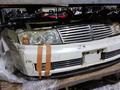 МОРДА НОУСКАТ БАМПЕР ВСБОРЕ NISSAN CEDRIC Y34 за 200 000 тг. в Семей – фото 2