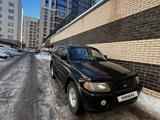 Mitsubishi Montero Sport 2002 годаfor4 200 000 тг. в Астана – фото 2