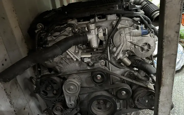 Двигатель VQ35HRүшін900 000 тг. в Алматы
