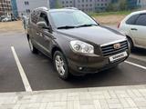 Geely Emgrand X7 2015 года за 4 200 000 тг. в Астана