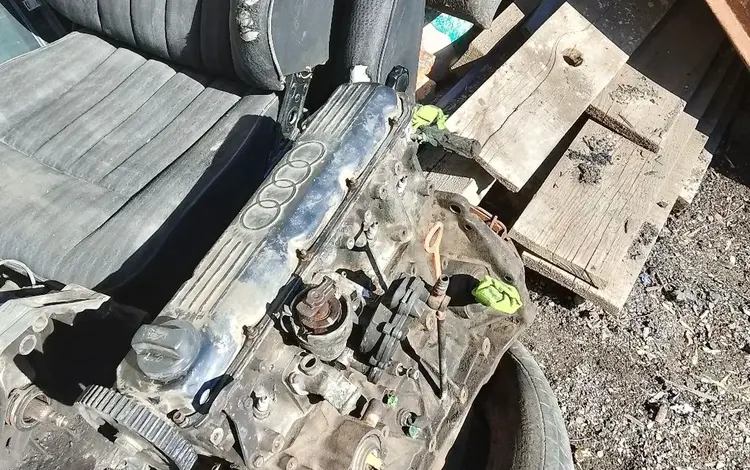 Двигатель Ауди с4 за 220 000 тг. в Караганда