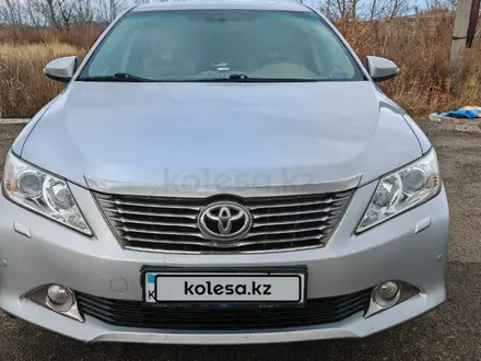 Toyota Camry 2012 года за 8 500 000 тг. в Аркалык