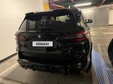 BMW X5 M 2022 года за 75 000 000 тг. в Алматы – фото 4