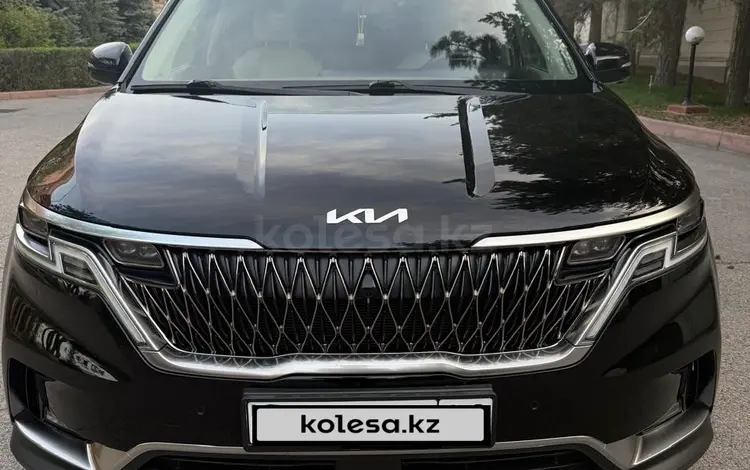 Kia Carnival 2022 года за 18 000 000 тг. в Алматы