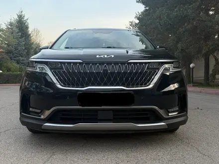 Kia Carnival 2022 года за 18 000 000 тг. в Алматы – фото 2