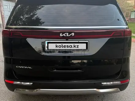 Kia Carnival 2022 года за 18 000 000 тг. в Алматы – фото 8