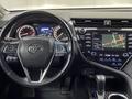 Toyota Camry 2019 года за 14 900 000 тг. в Алматы – фото 9