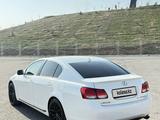 Lexus GS 300 2006 года за 6 200 000 тг. в Шымкент