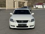 Lexus GS 300 2006 года за 6 200 000 тг. в Шымкент – фото 4
