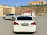 Lexus GS 300 2006 года за 6 200 000 тг. в Шымкент – фото 3