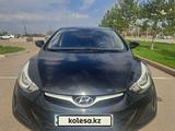 Hyundai Elantra 2014 года за 6 300 000 тг. в Тараз