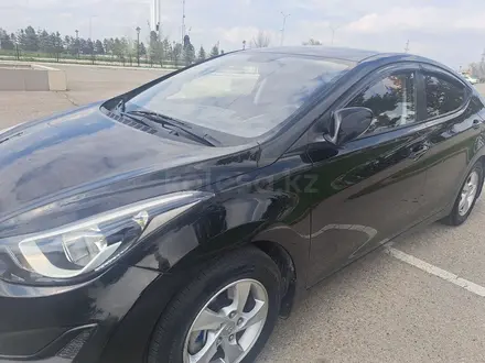 Hyundai Elantra 2014 года за 6 300 000 тг. в Тараз – фото 20