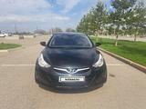 Hyundai Elantra 2014 года за 6 300 000 тг. в Тараз – фото 3