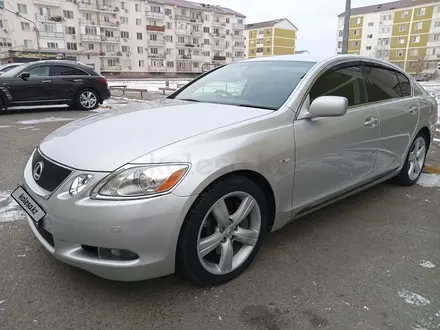 Lexus GS 350 2006 года за 5 200 000 тг. в Атырау