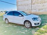 Volkswagen Polo 2015 года за 5 500 000 тг. в Уральск – фото 3