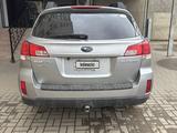 Subaru Outback 2010 года за 4 900 000 тг. в Актобе – фото 4