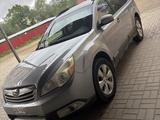Subaru Outback 2010 года за 4 900 000 тг. в Актобе – фото 2
