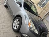 Subaru Outback 2010 года за 4 900 000 тг. в Актобе – фото 3