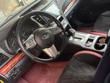 Subaru Outback 2010 года за 4 900 000 тг. в Актобе – фото 5