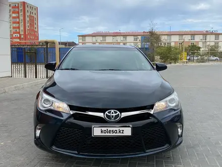 Toyota Camry 2016 года за 6 700 000 тг. в Актау – фото 6