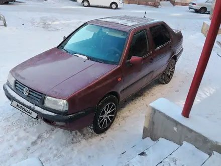 Volkswagen Vento 1992 года за 1 100 000 тг. в Кокшетау – фото 7