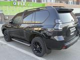 Toyota Land Cruiser Prado 2023 года за 39 200 000 тг. в Актобе