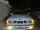 BMW 520 1990 годаүшін1 100 000 тг. в Тараз – фото 2