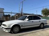 BMW 520 1990 годаүшін1 100 000 тг. в Тараз – фото 3