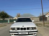 BMW 520 1990 годаүшін1 100 000 тг. в Тараз – фото 4