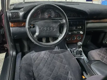 Audi 100 1993 года за 2 850 000 тг. в Петропавловск – фото 8