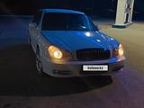 Hyundai Sonata 2003 года за 2 100 000 тг. в Костанай – фото 4