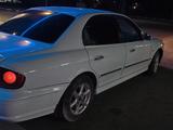 Hyundai Sonata 2003 года за 2 100 000 тг. в Костанай – фото 5