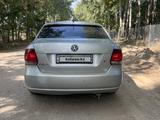 Volkswagen Polo 2013 года за 3 350 000 тг. в Алматы – фото 3