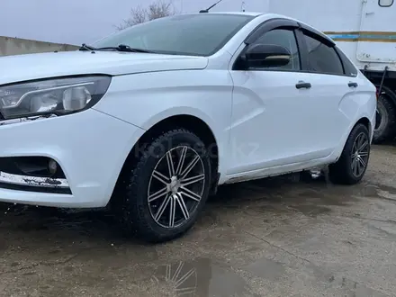 ВАЗ (Lada) Vesta 2017 года за 4 000 000 тг. в Актобе