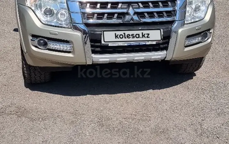 Mitsubishi Pajero 2008 годаүшін8 600 000 тг. в Петропавловск