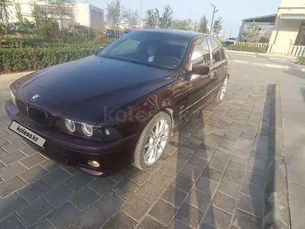 BMW 523 1996 года за 2 500 000 тг. в Актау – фото 2