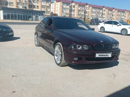 BMW 523 1996 года за 2 500 000 тг. в Актау – фото 4