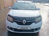 Renault Sandero Stepway 2016 года за 4 800 000 тг. в Петропавловск