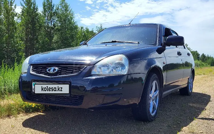 ВАЗ (Lada) Priora 2172 2013 годаүшін2 328 216 тг. в Астана